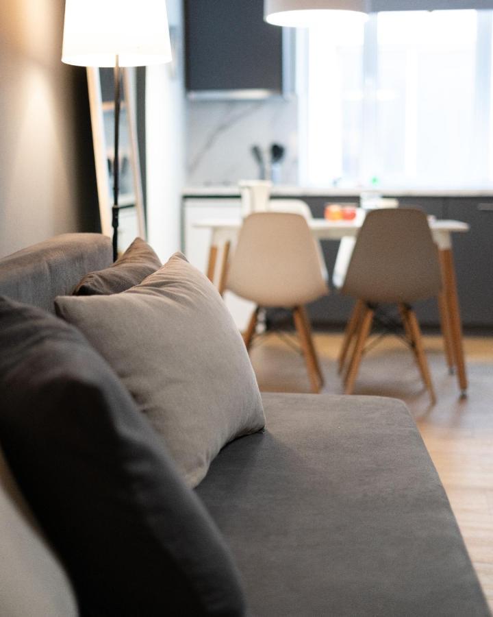 Central, Spacious Studio 5 Min Walk To Acropolis Atenas Exterior foto